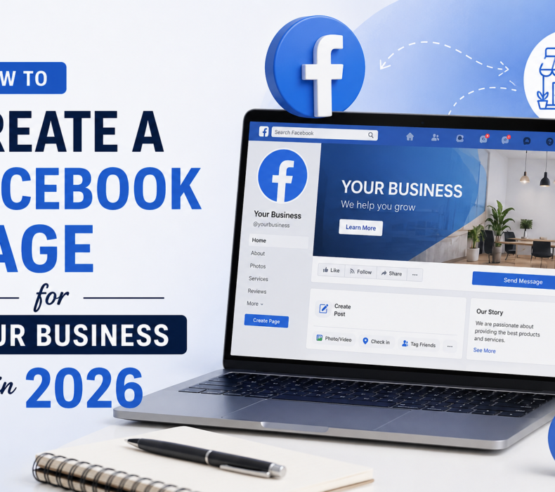 How to Create a Facebook Page for Your Business in 2026
